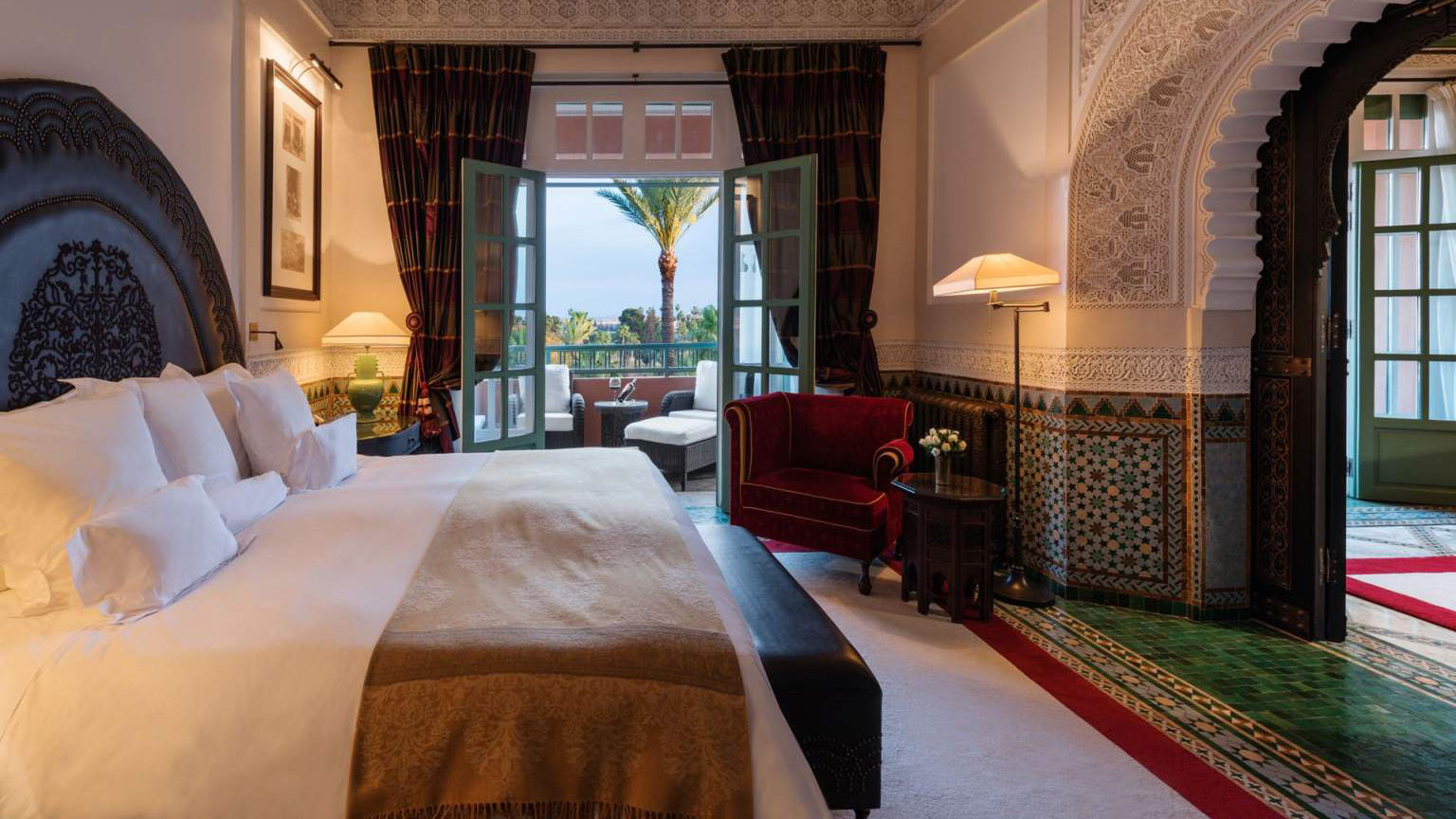 La Mamounia