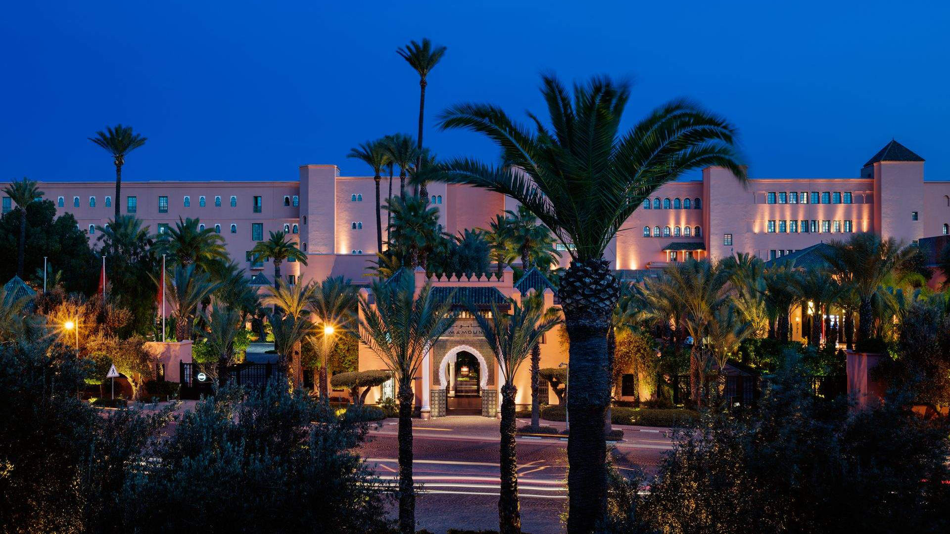 La Mamounia