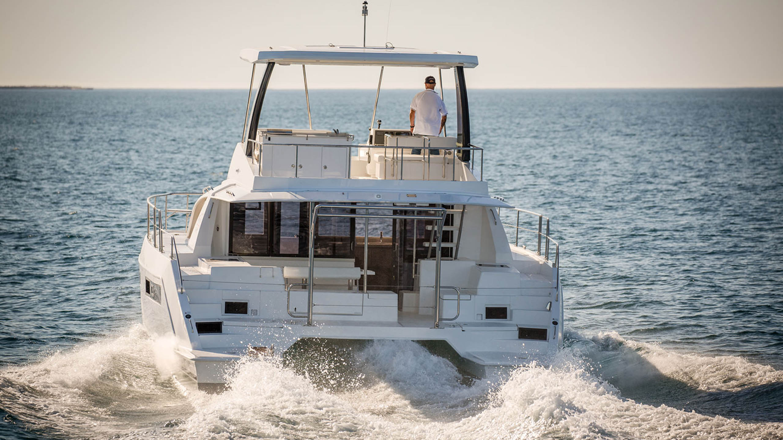 Leopard 43 Powercat