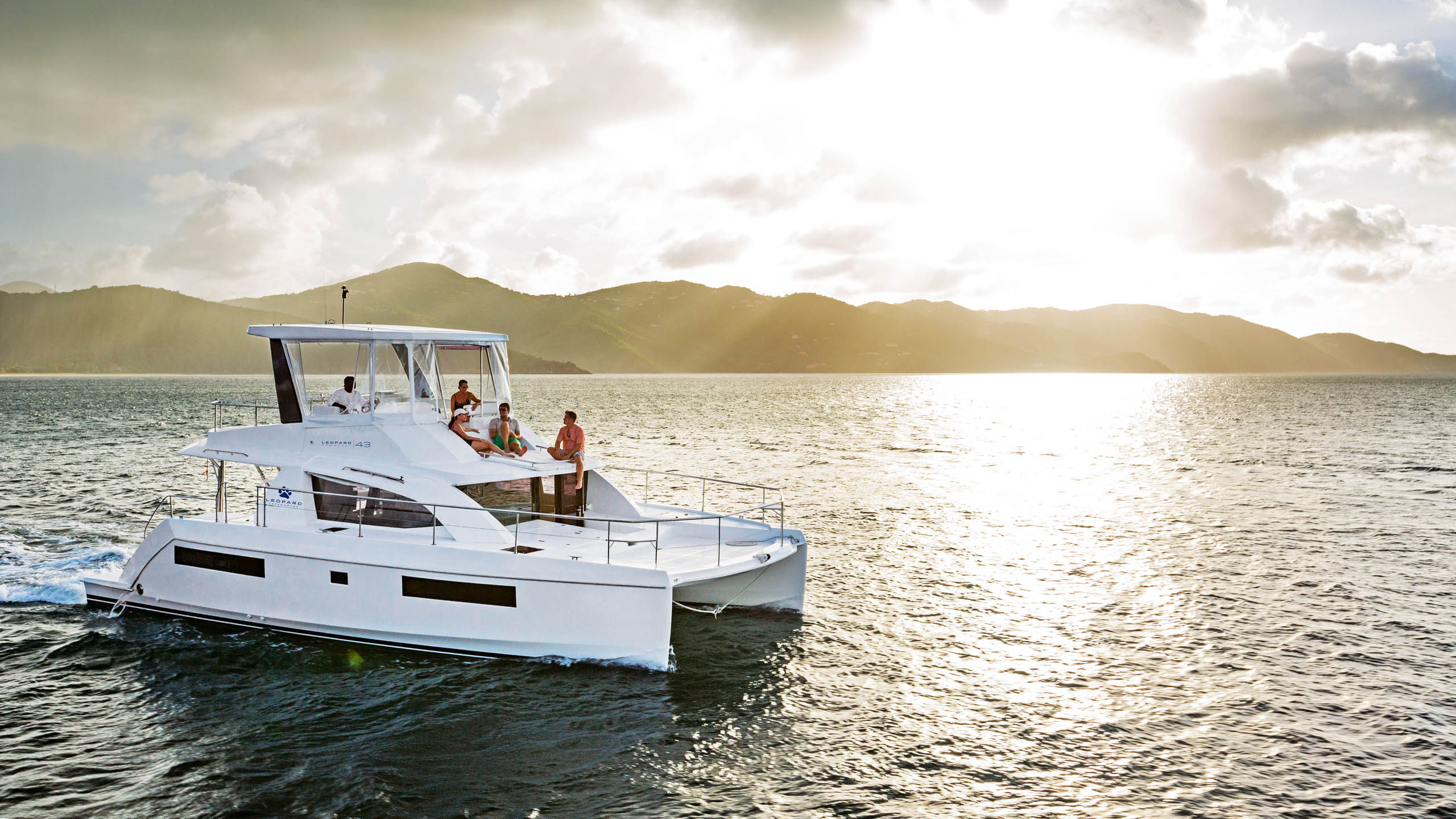 Leopard 43 Powercat