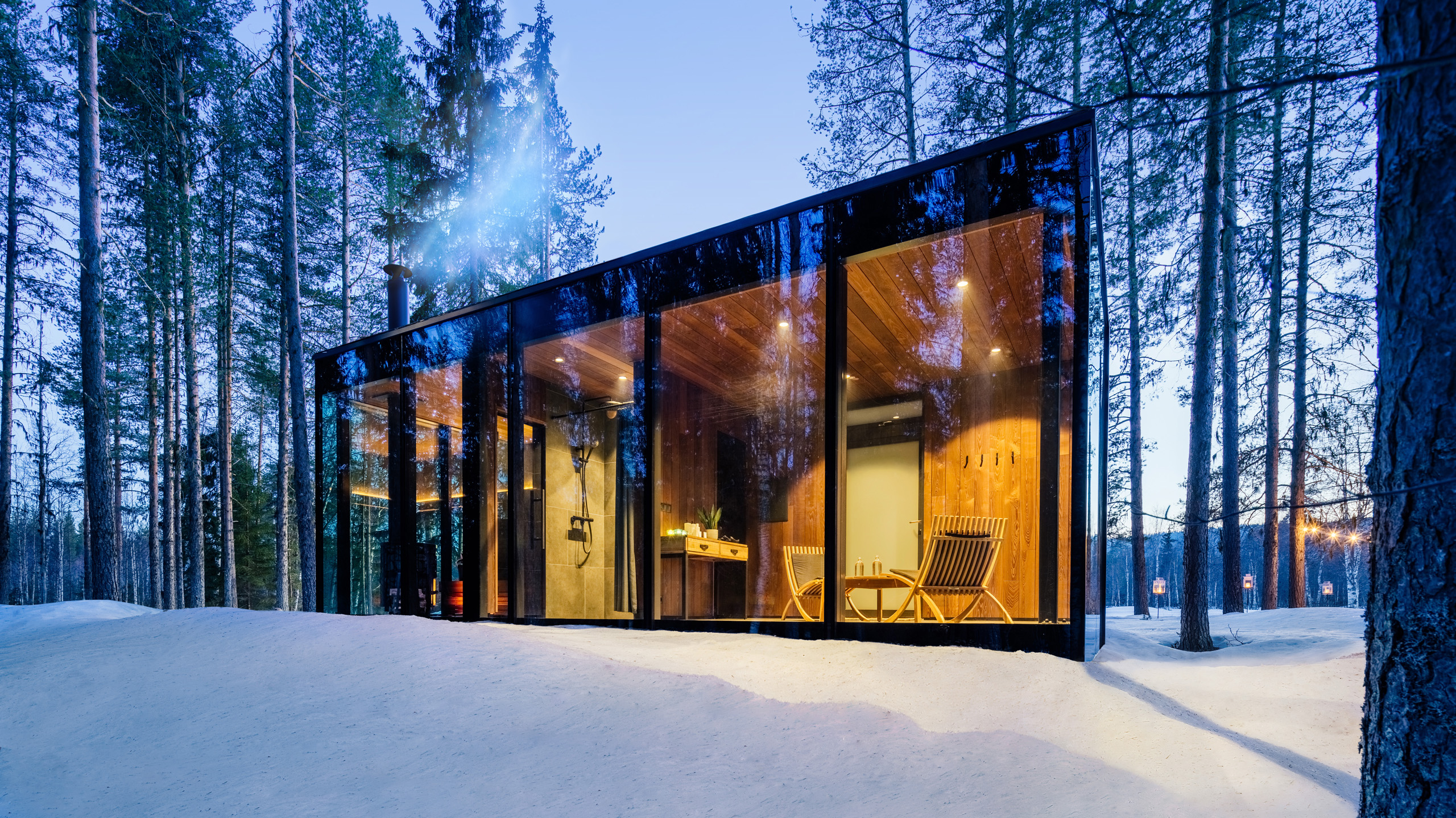 Logger’s Lodge