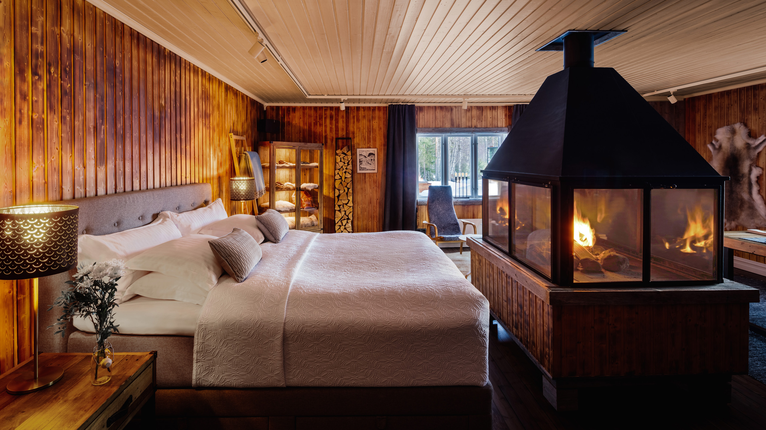 Logger’s Lodge