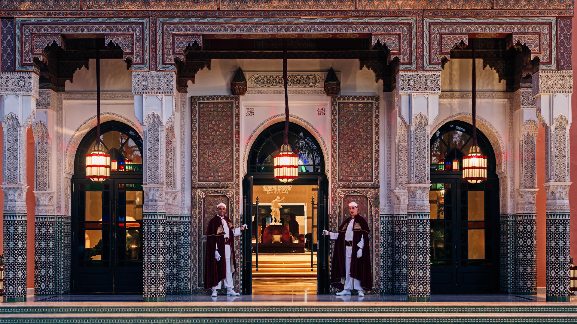 La Mamounia