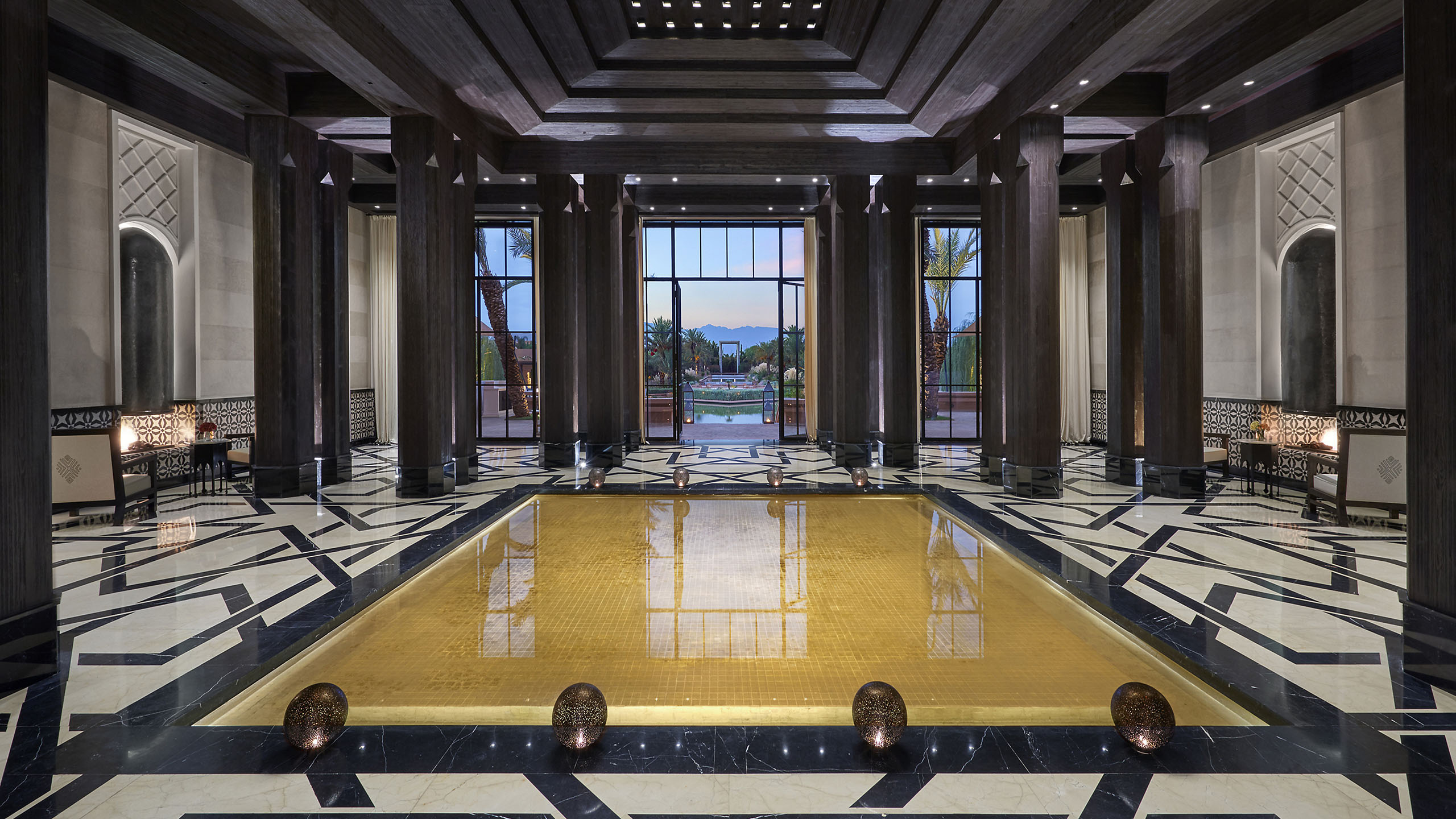 Mandarin Oriental, Marrakech