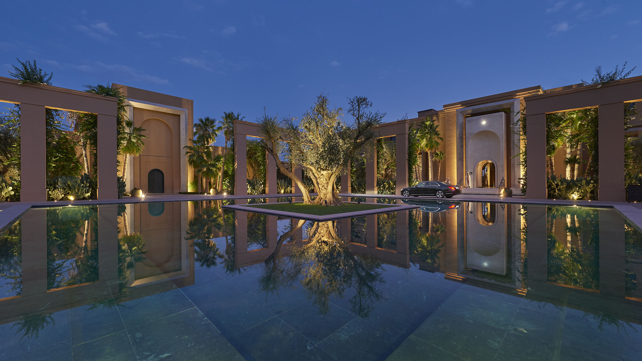 Mandarin Oriental, Marrakech