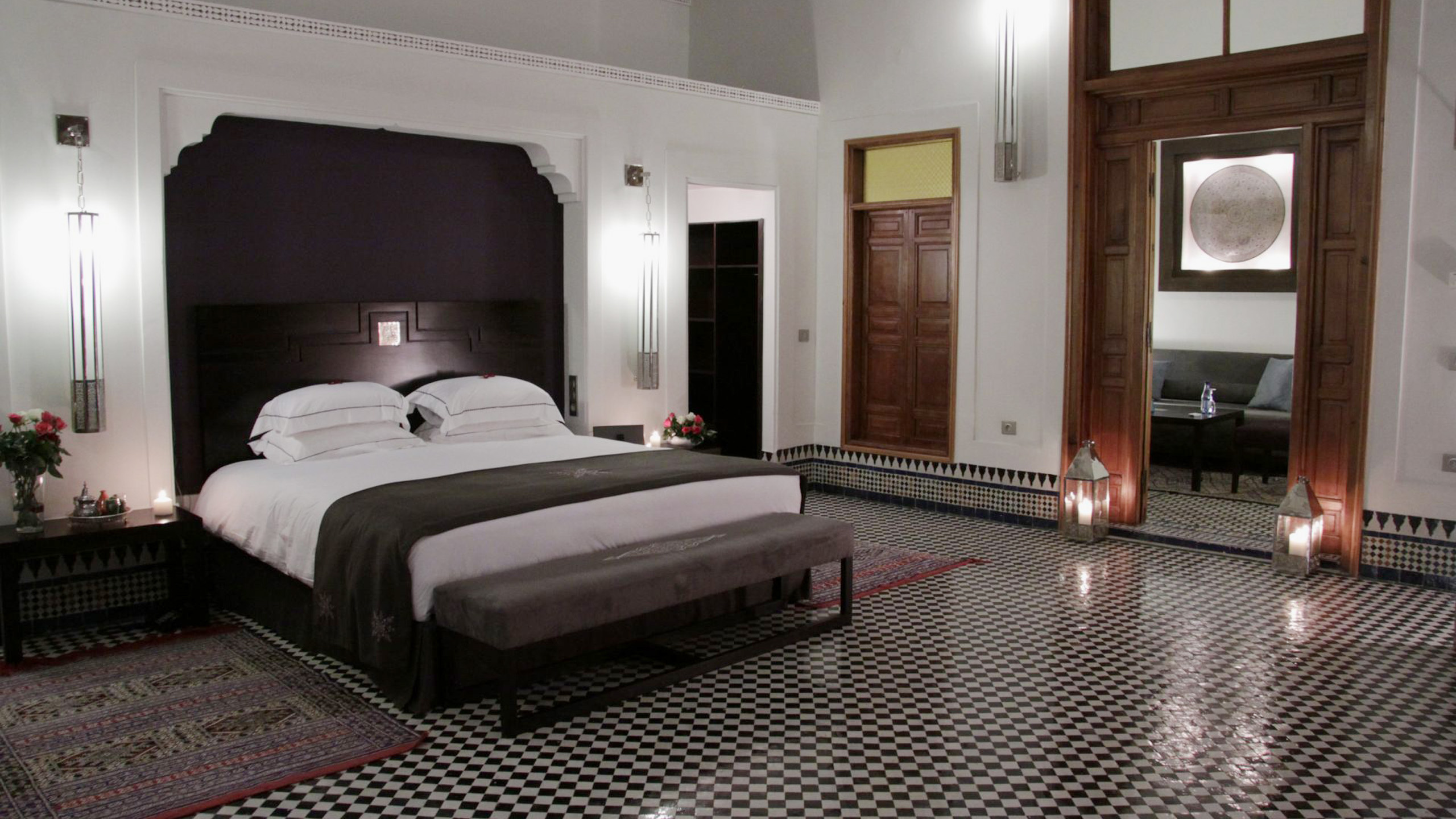 hotel palais amani fes
