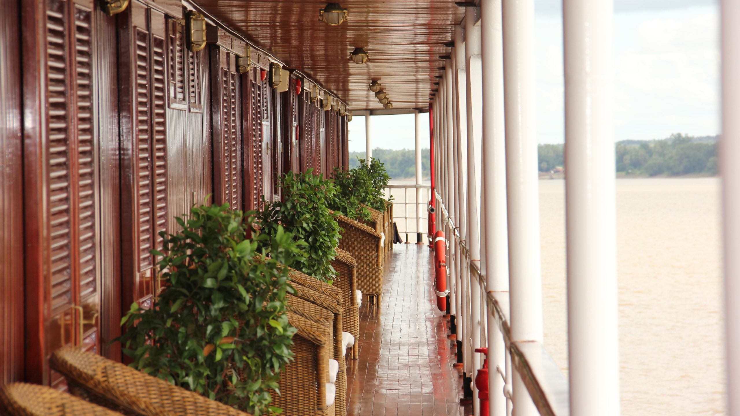 RV Orient Pandaw