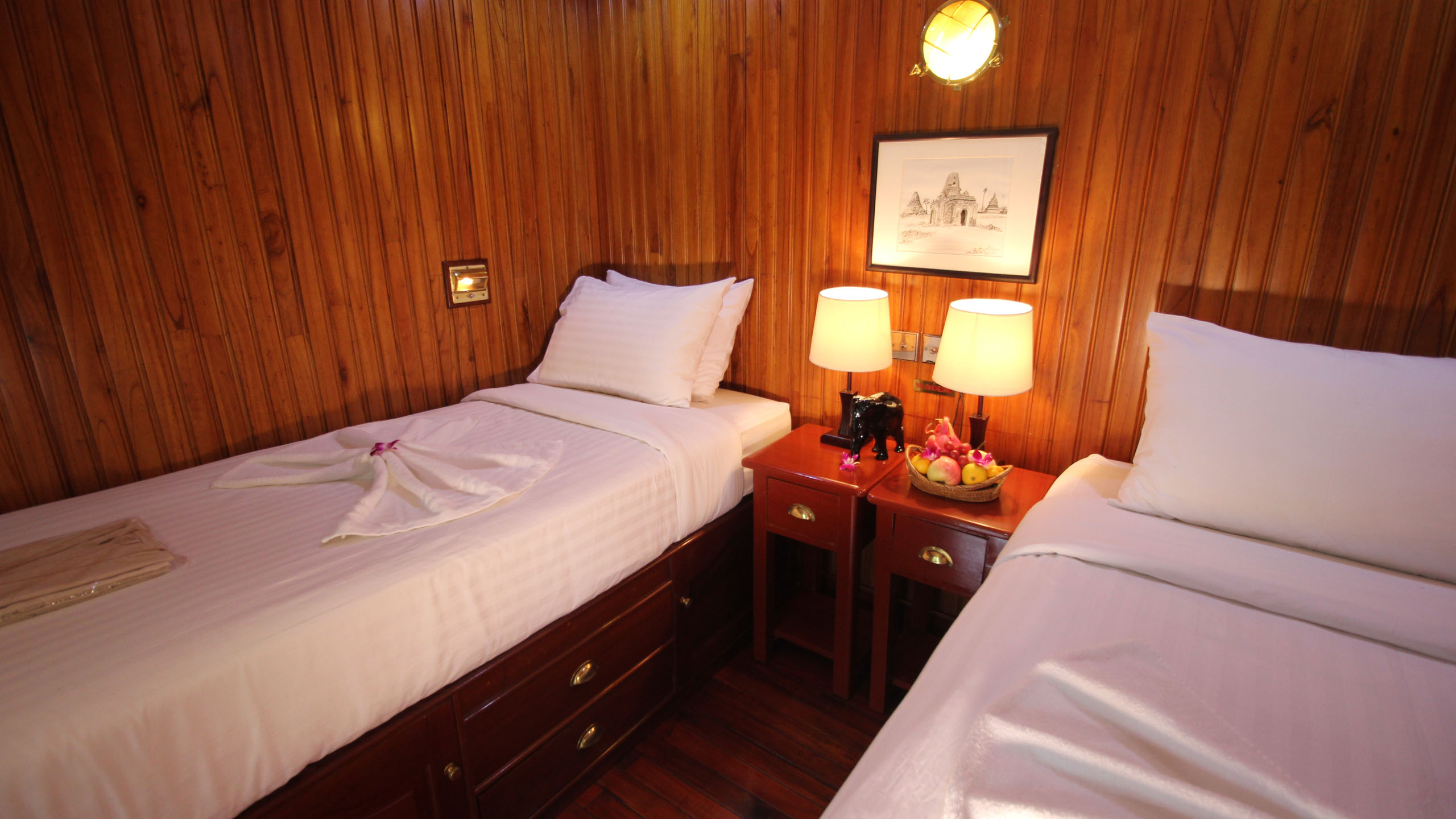 RV Orient Pandaw
