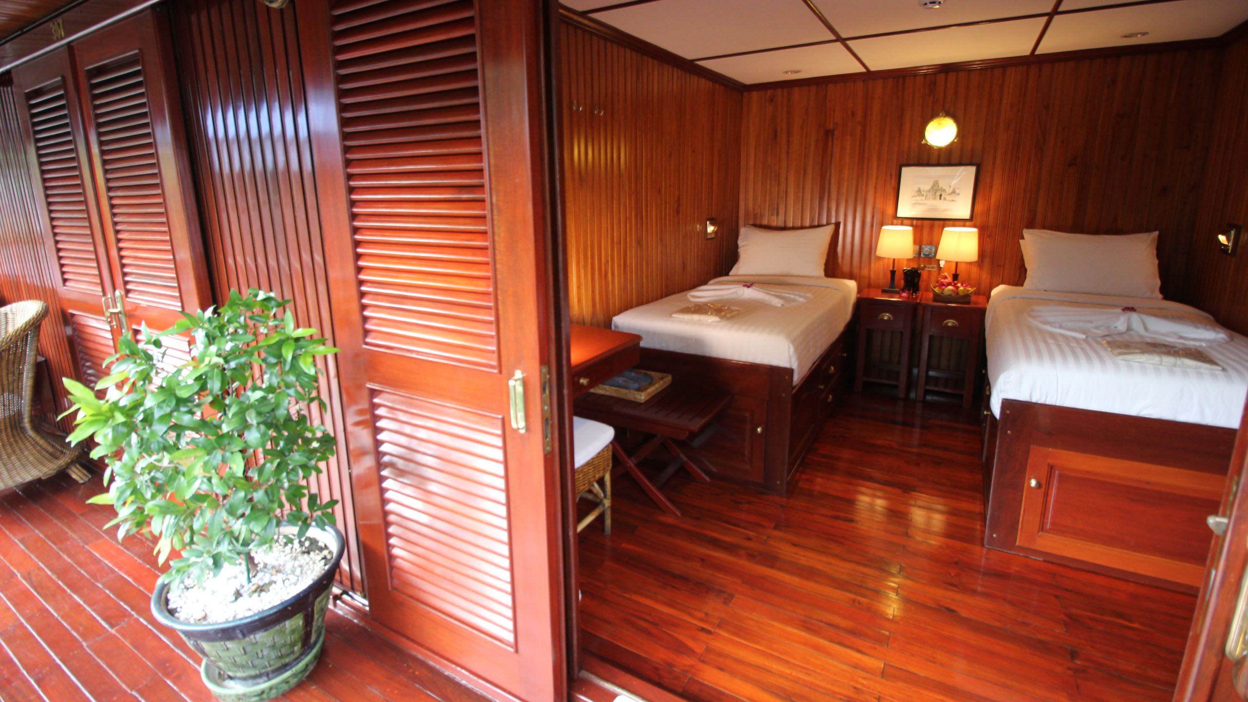 RV Orient Pandaw