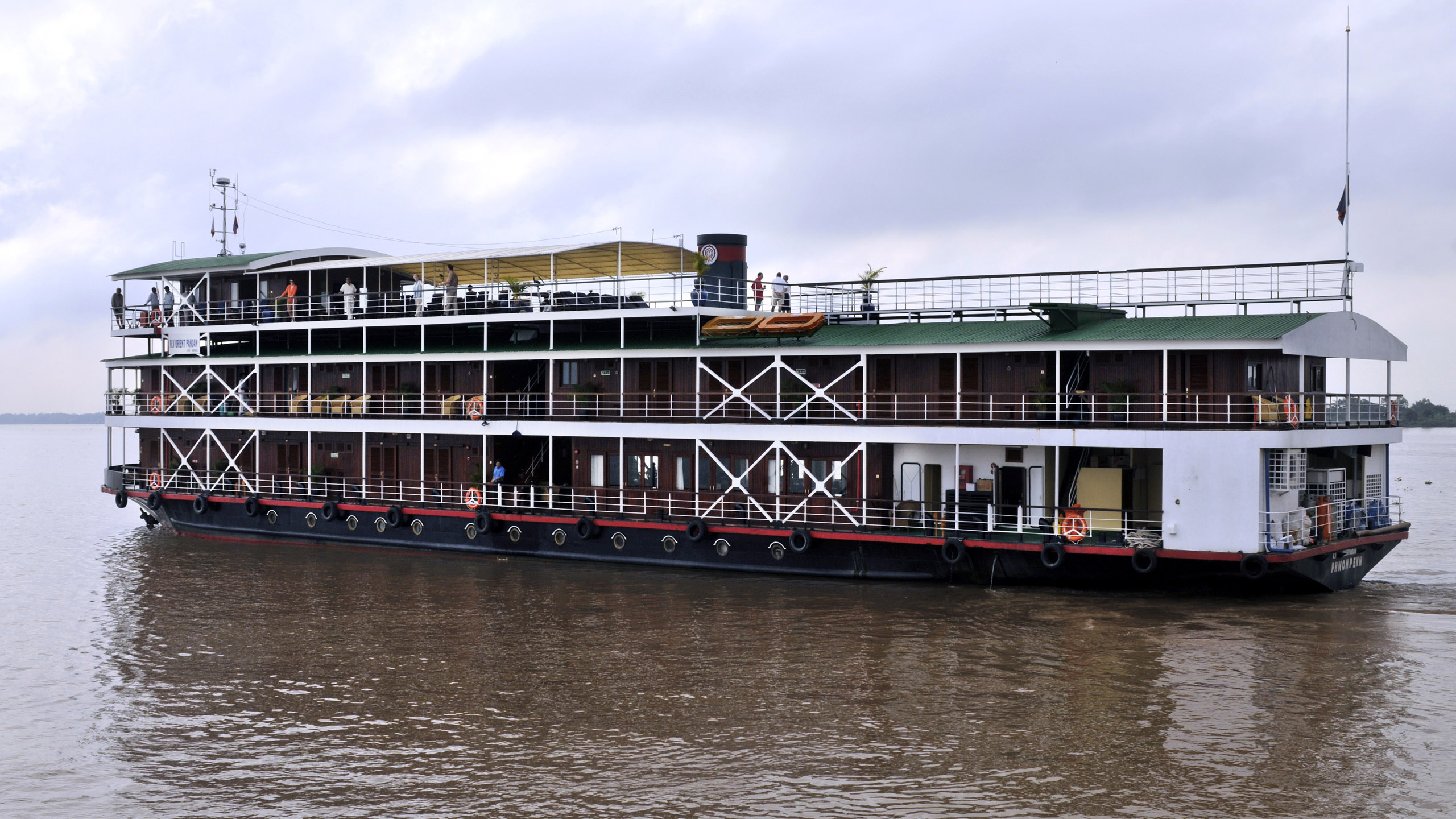 RV Orient Pandaw