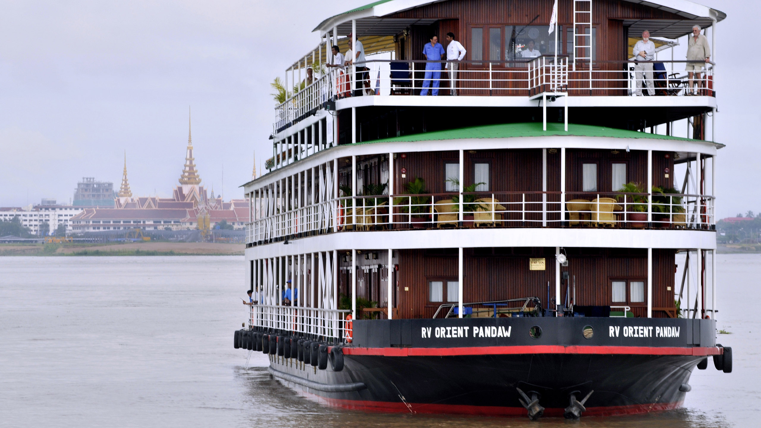 RV Orient Pandaw