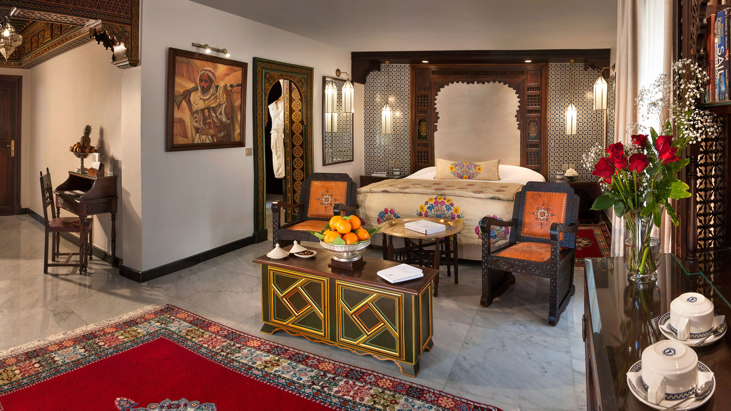 Riad Fes