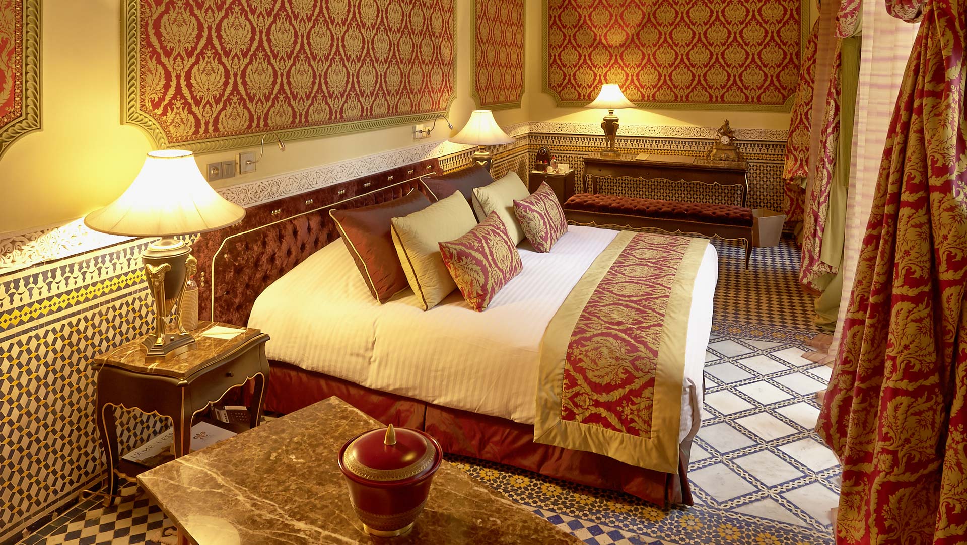 Riad Fes