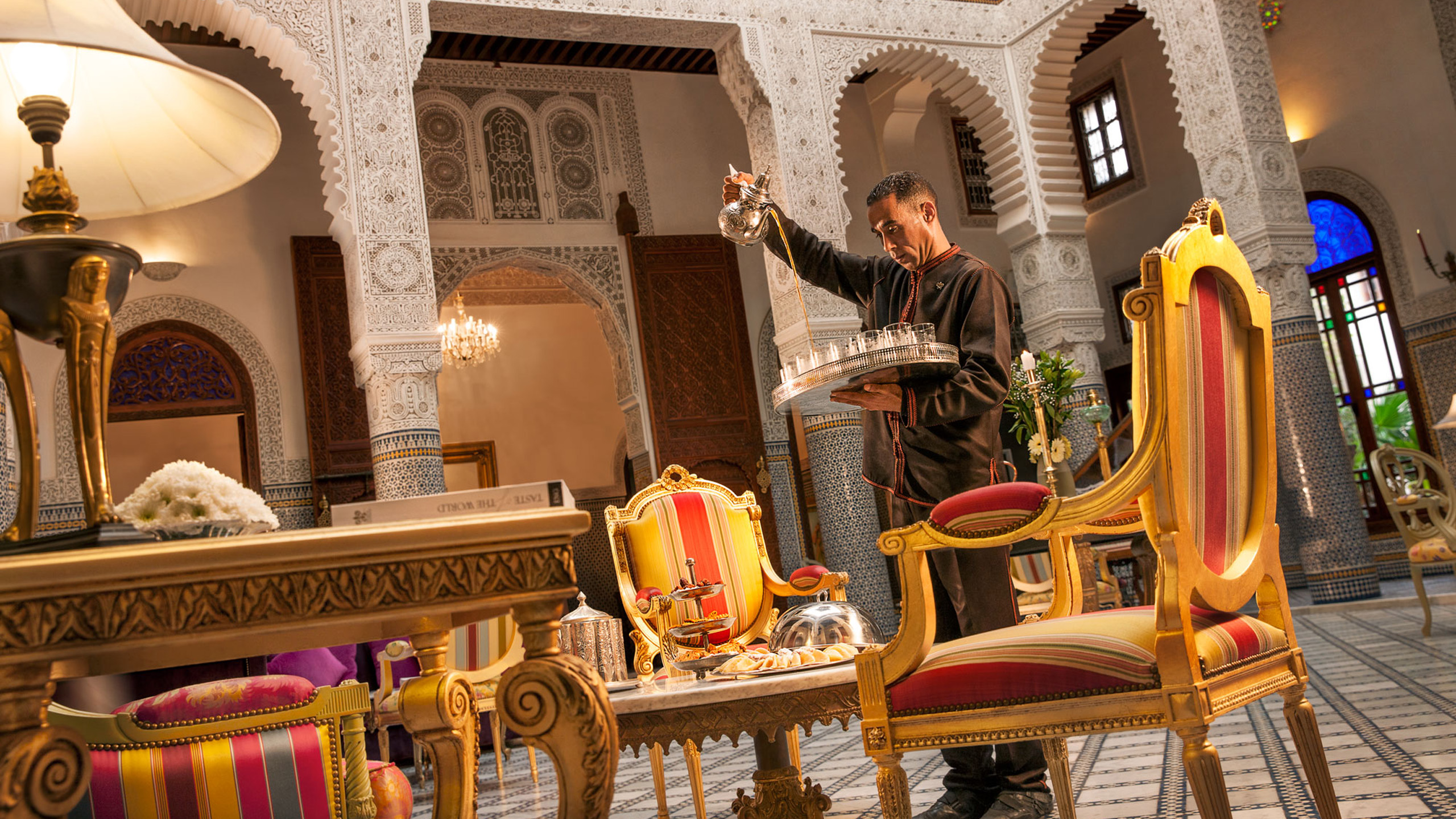 Riad Fes