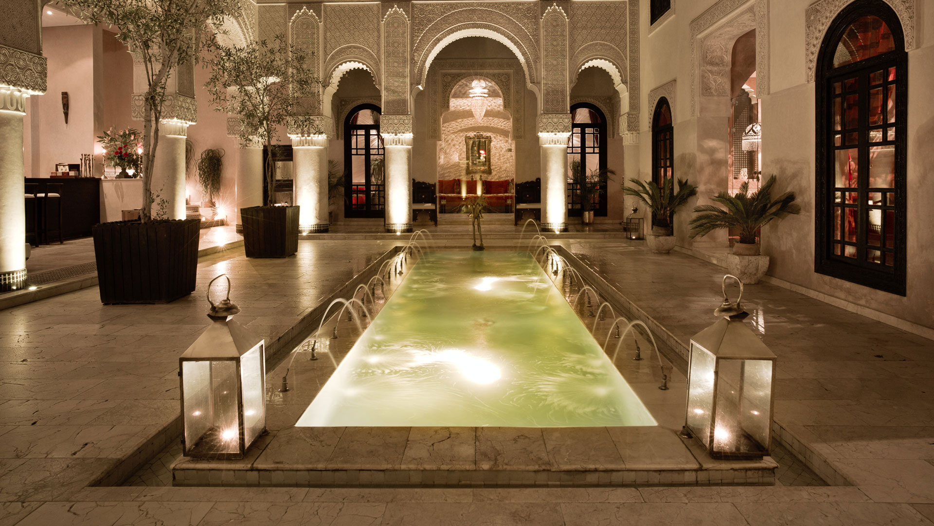 Riad Fes