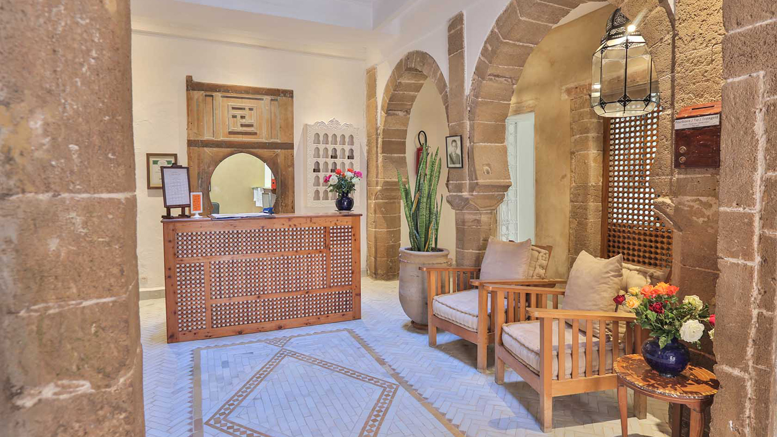Villa Maroc