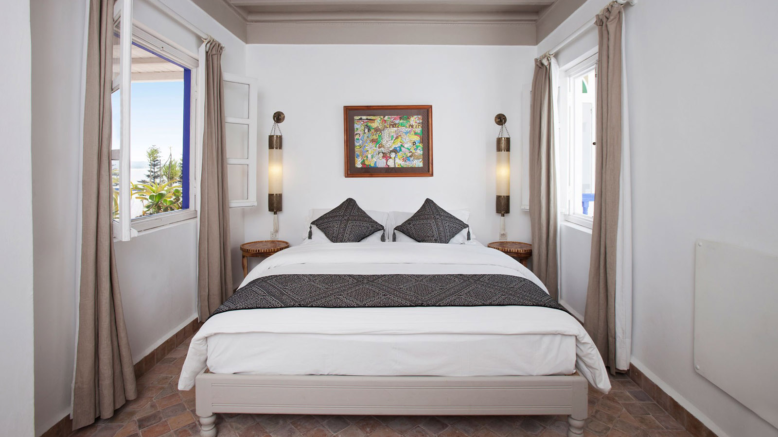 Villa Maroc