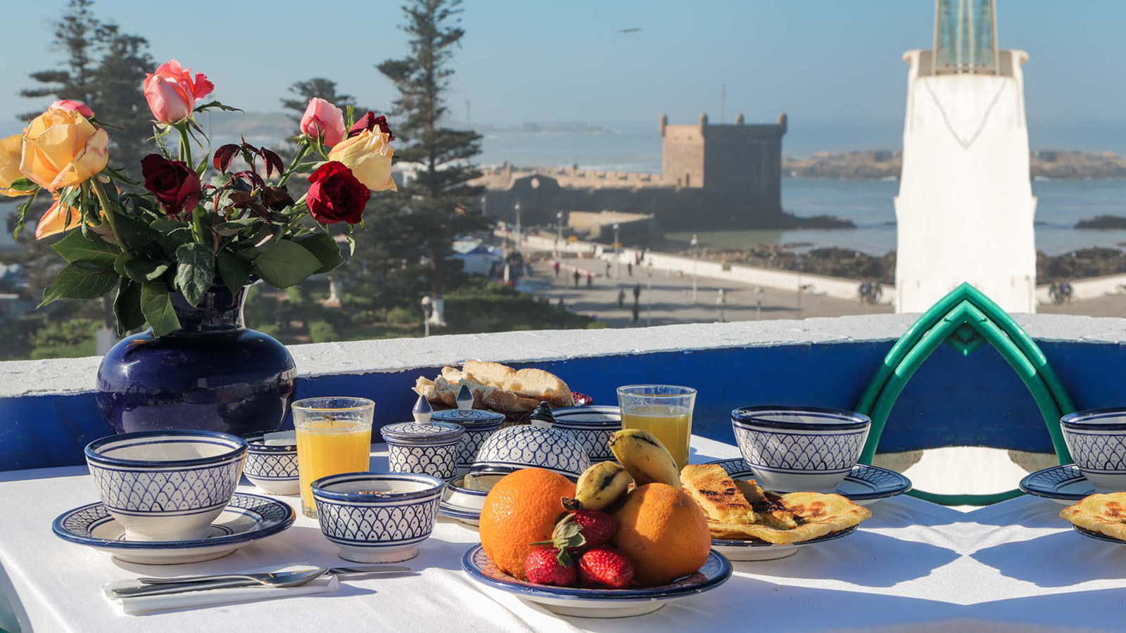 Villa Maroc