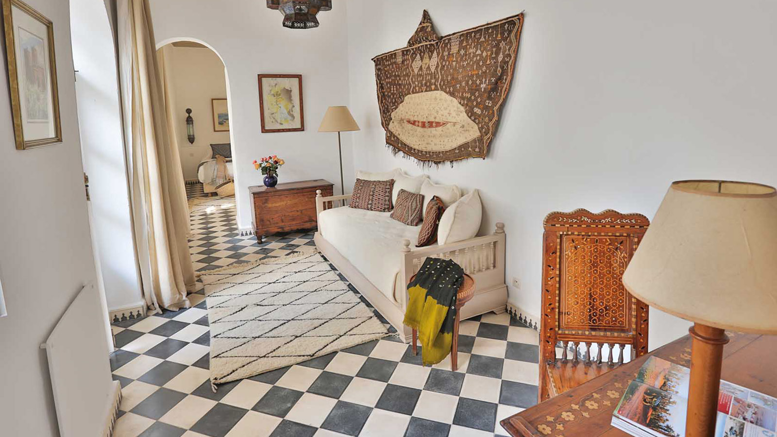 Villa Maroc