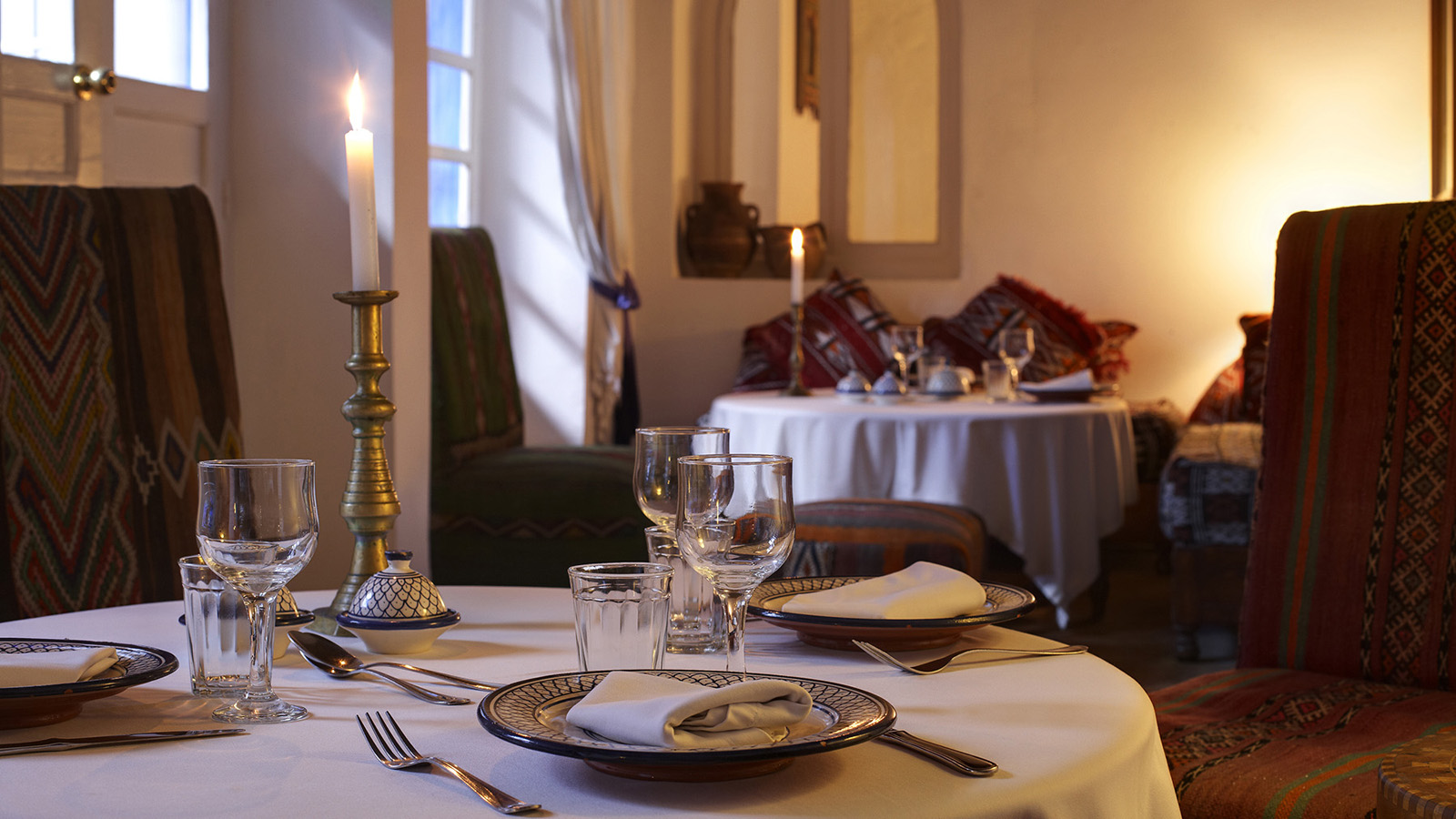 Villa Maroc
