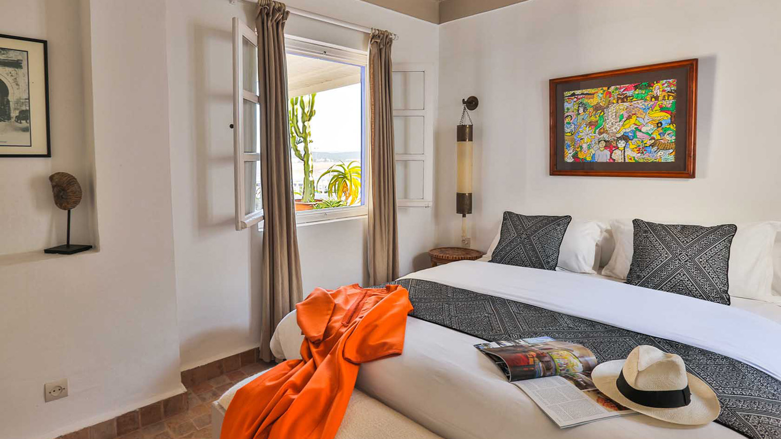 Villa Maroc