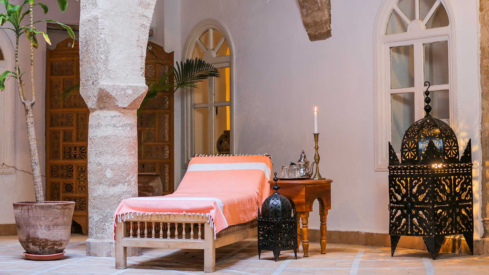Villa Maroc