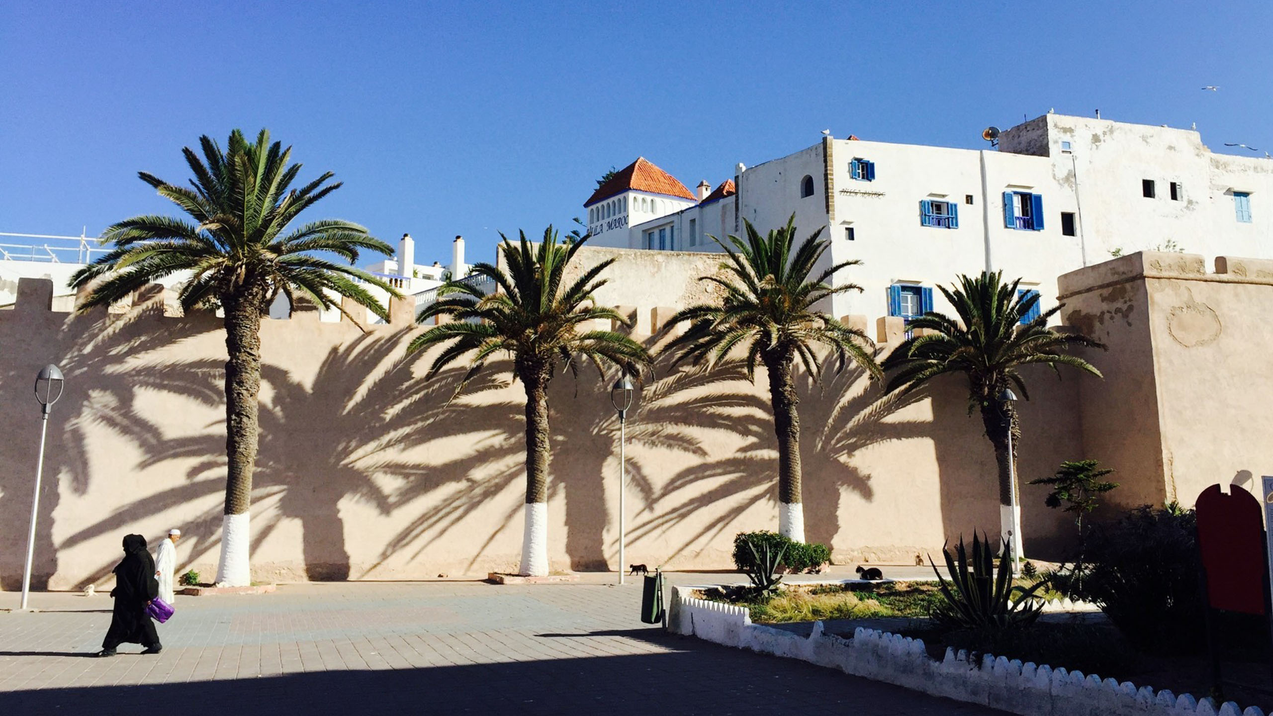 Villa Maroc