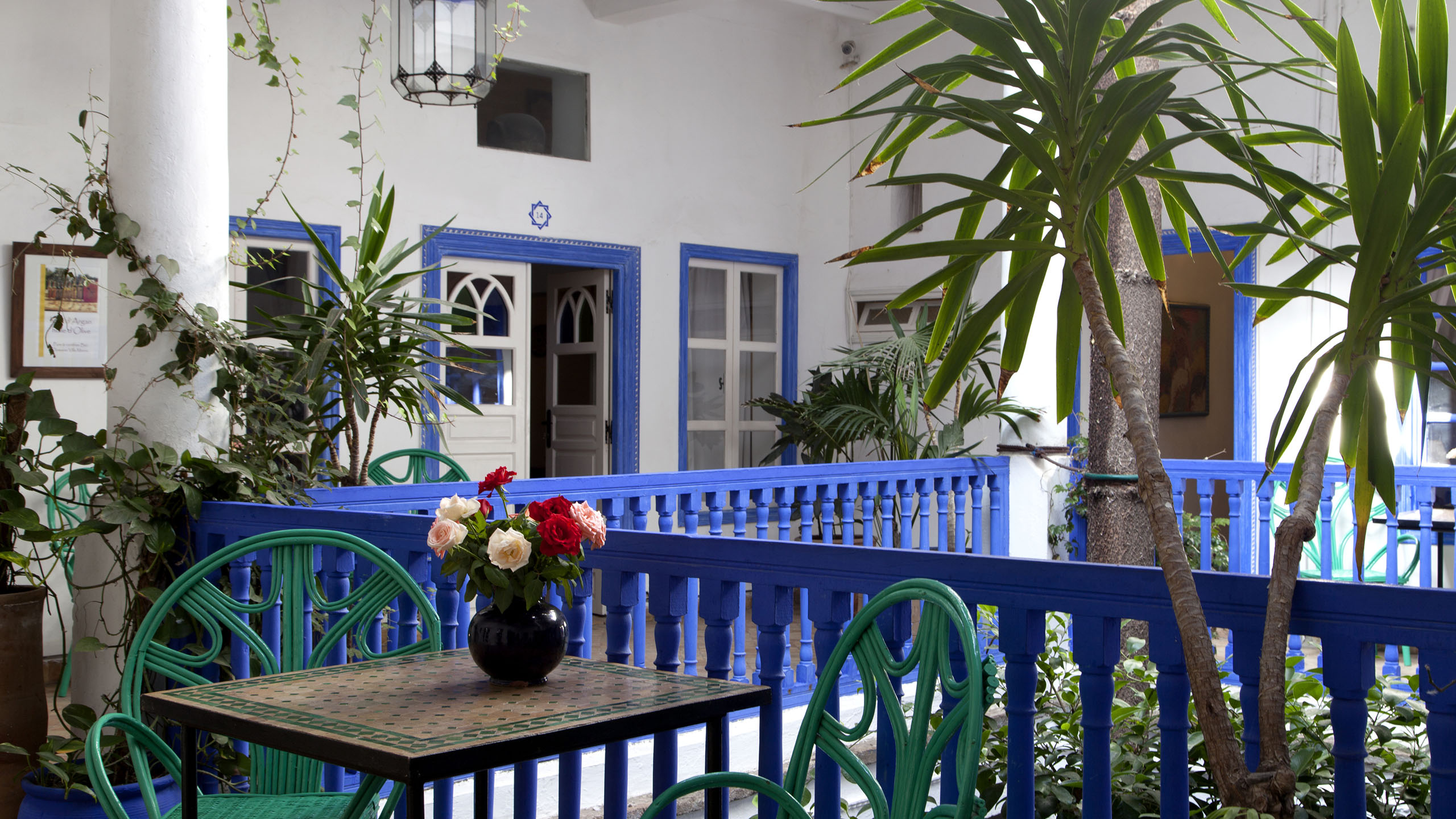 Villa Maroc
