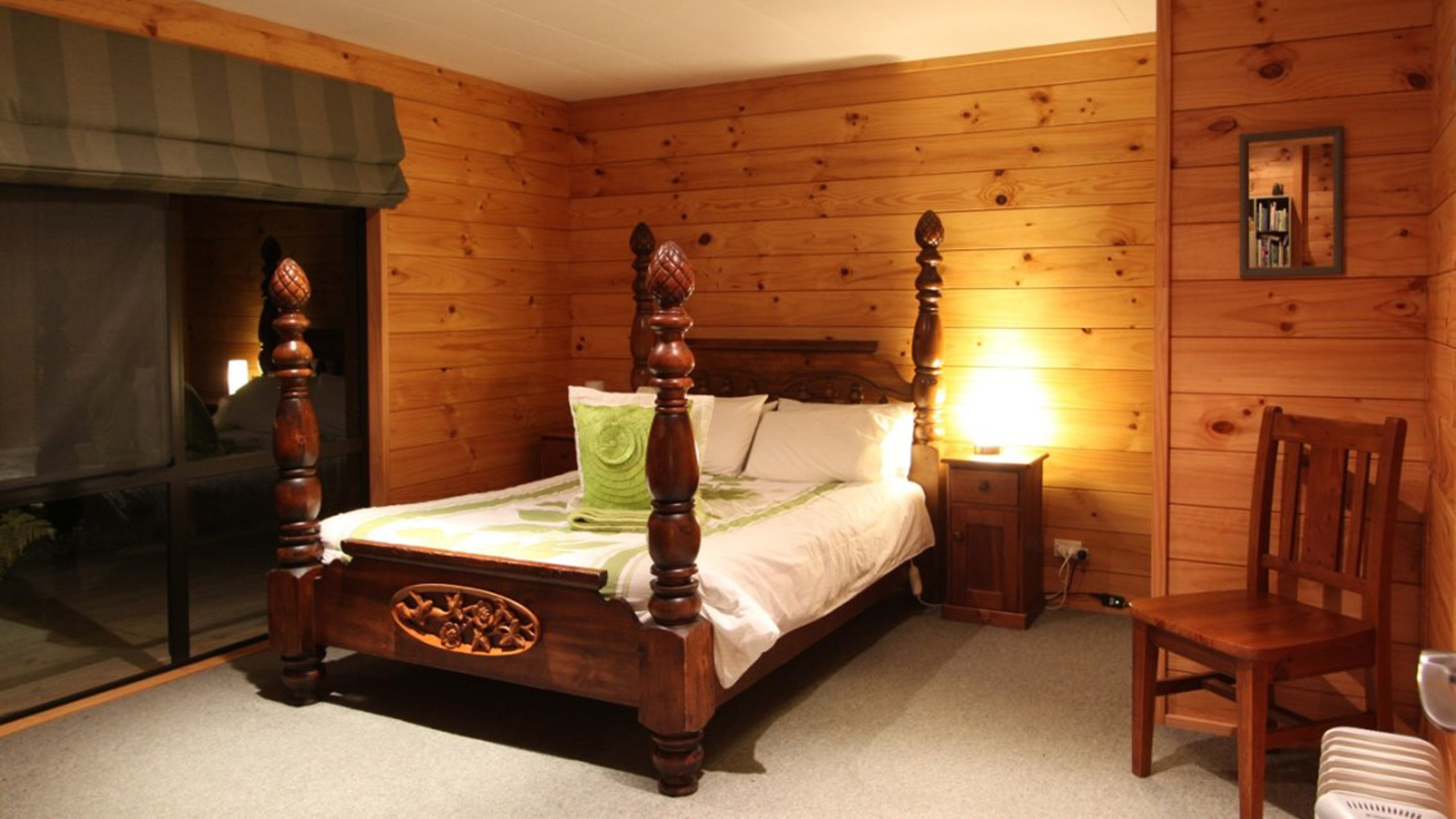 Birds Ferry Lodge