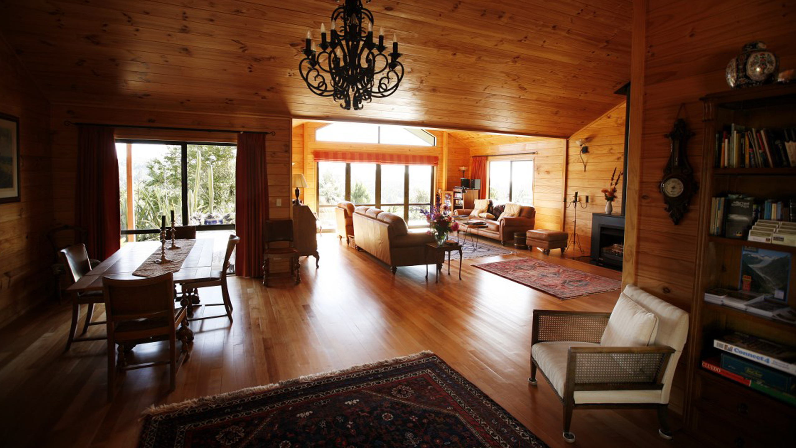 Birds Ferry Lodge
