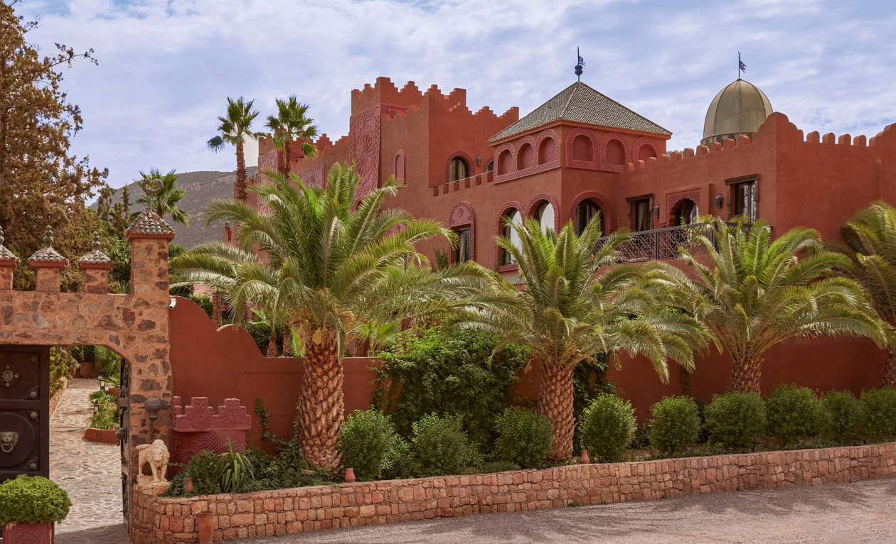 Kasbah Tamadot
