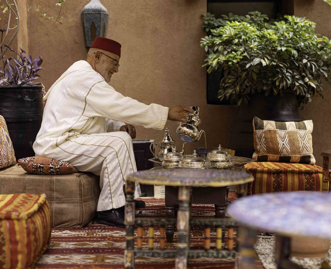 Kasbah Tamadot