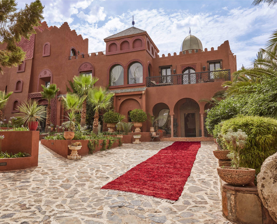 Kasbah Tamadot