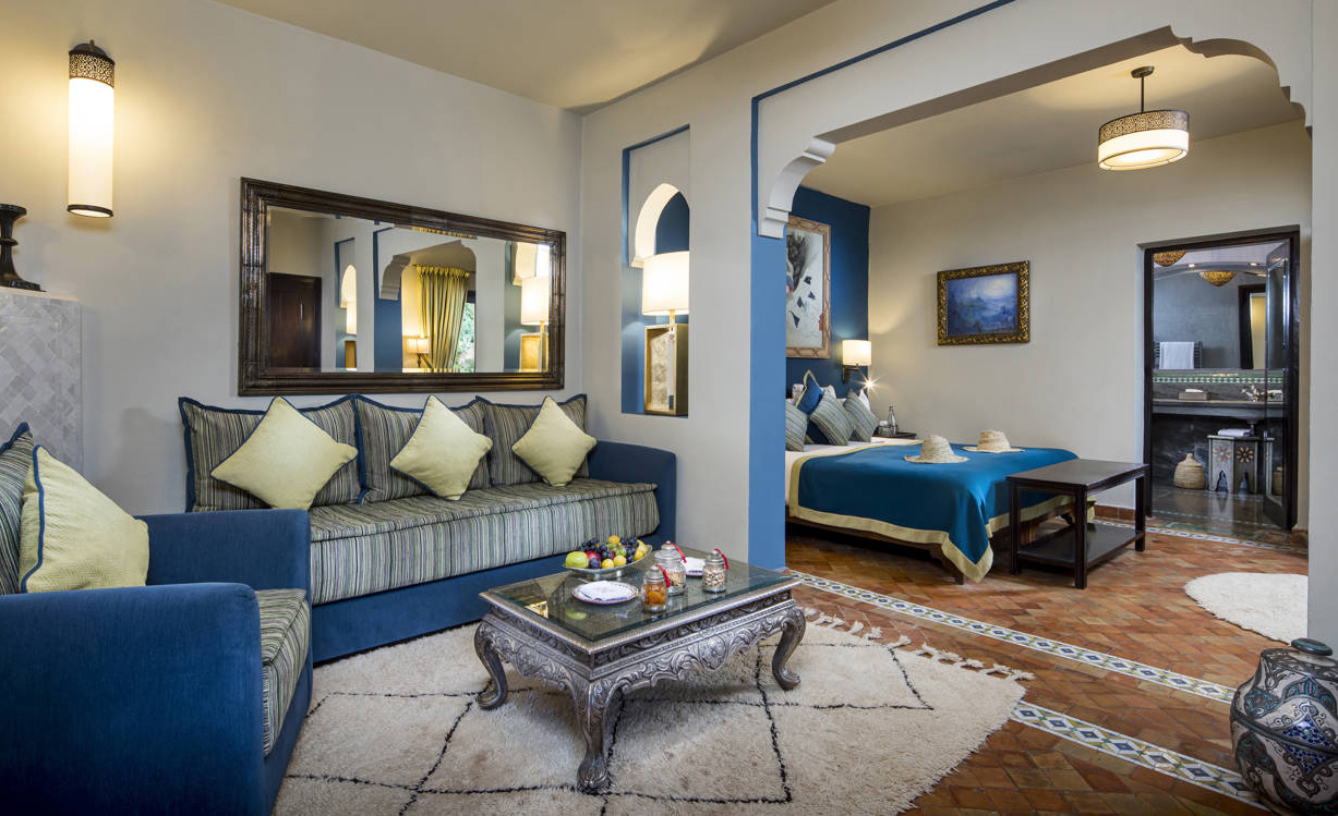 Kasbah Tamadot