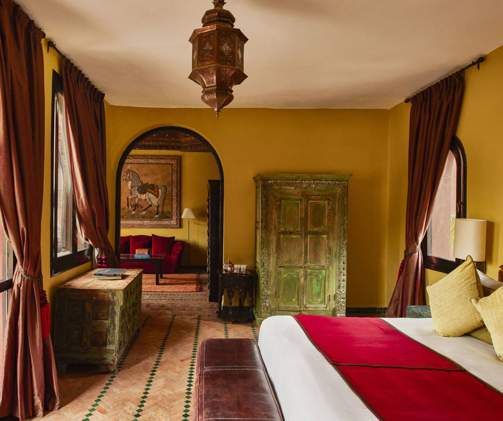 Kasbah Tamadot