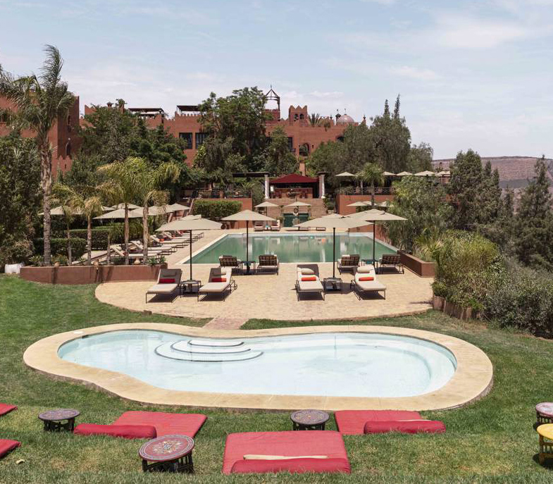 Kasbah Tamadot