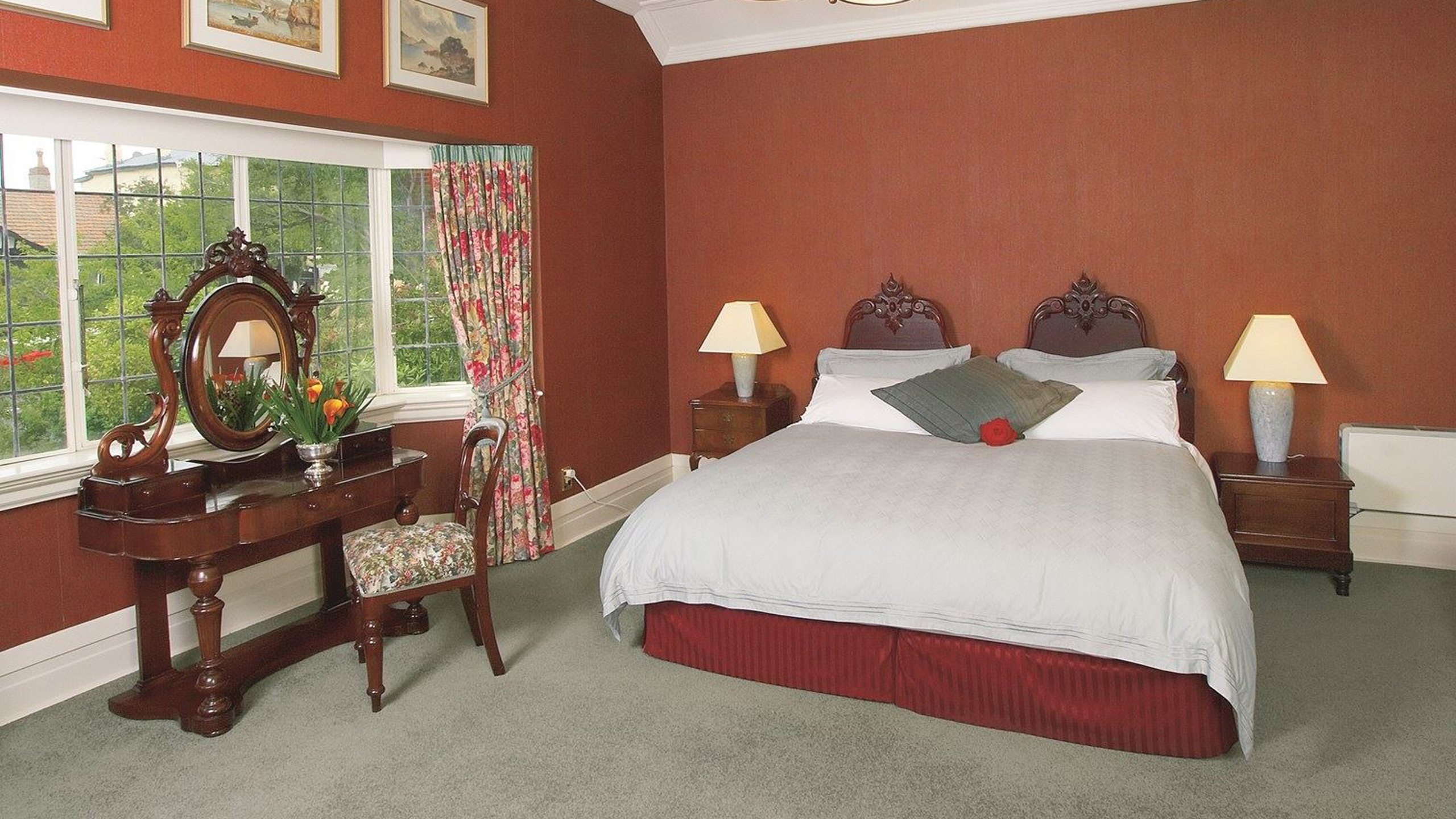 Fletcher Lodge