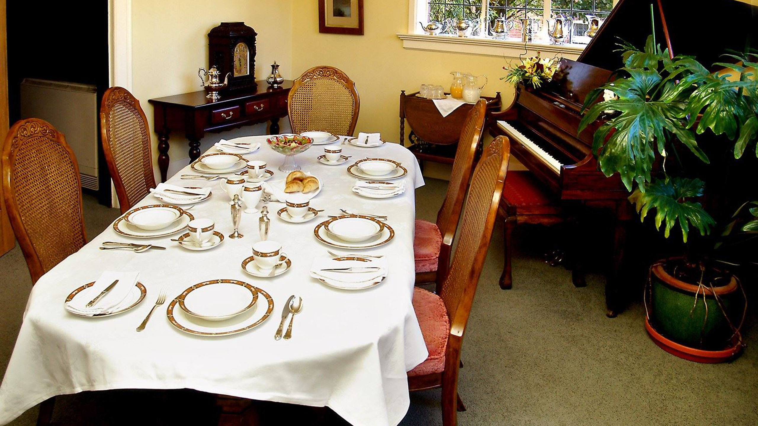 Fletcher Lodge