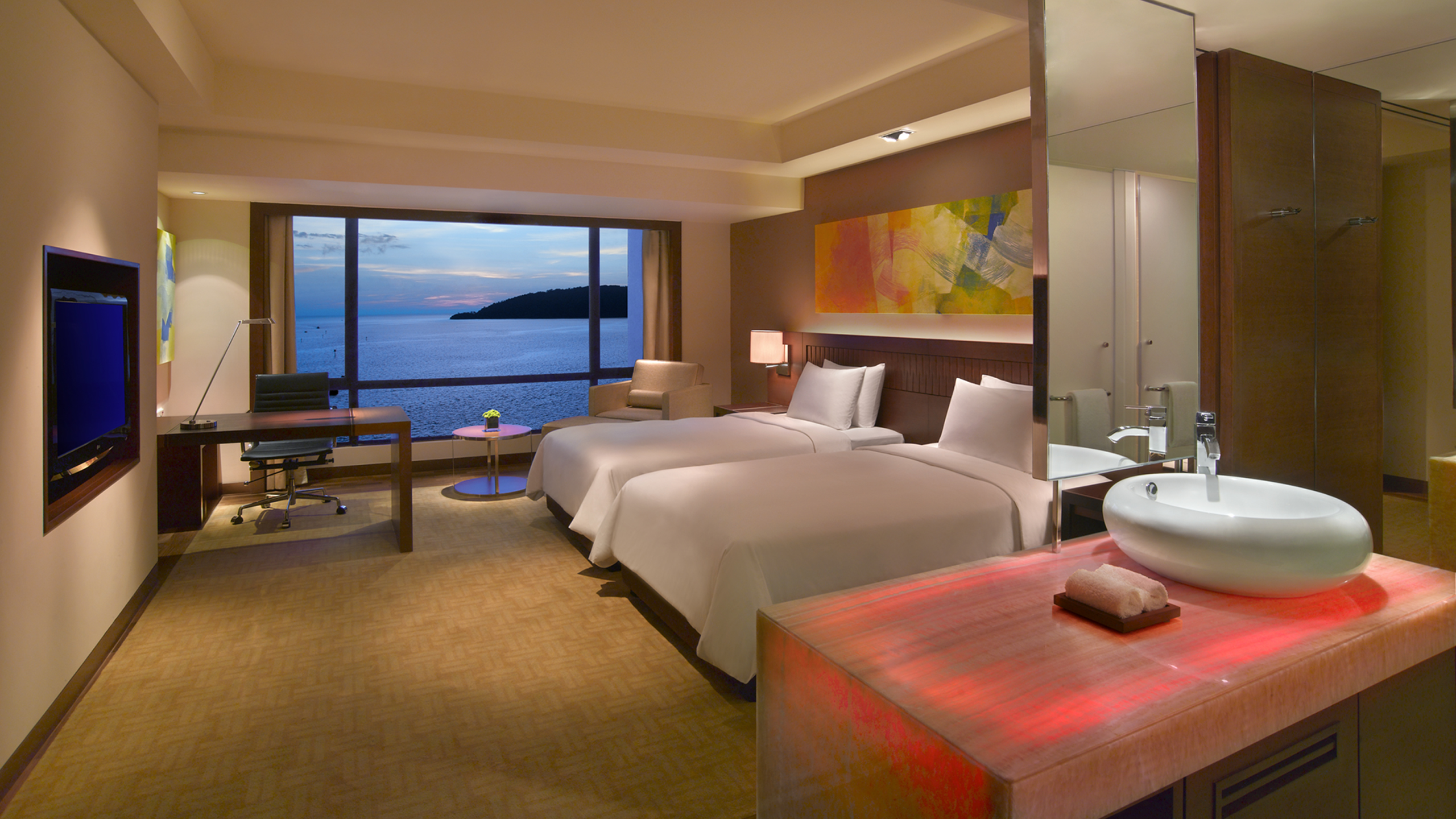 Hyatt Regency Kota Kinabalu