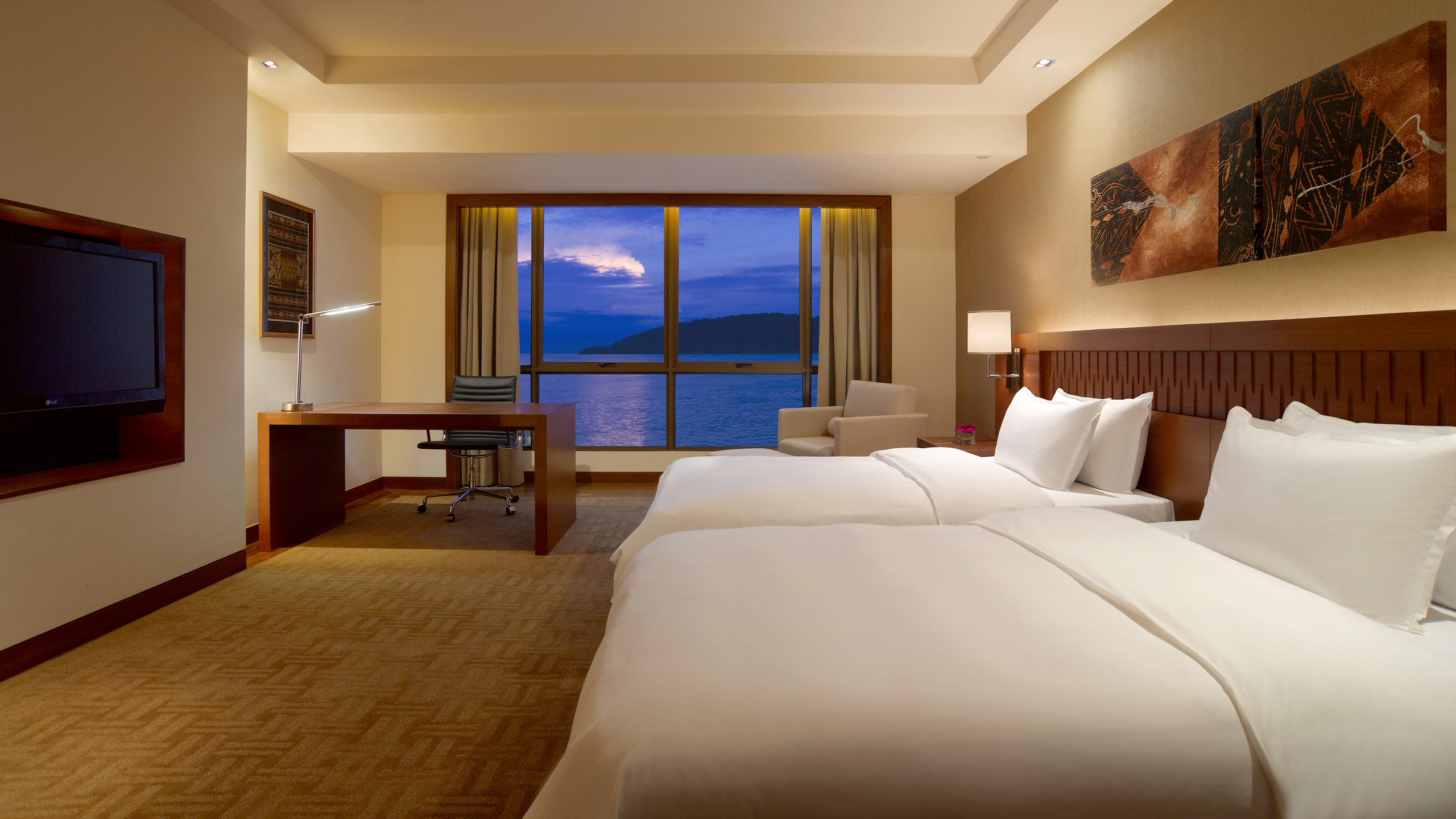 Hyatt Regency Kota Kinabalu
