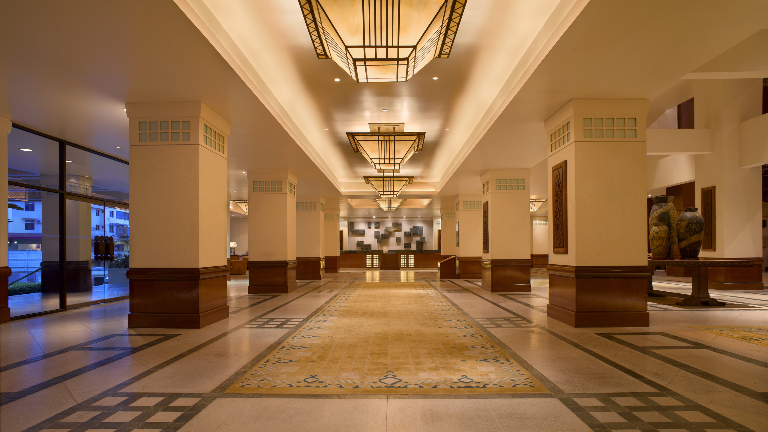 Hyatt Regency Kota Kinabalu