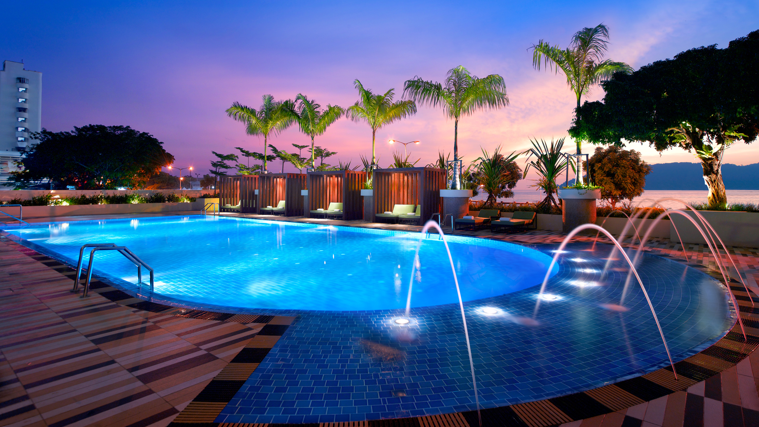 Hyatt Regency Kota Kinabalu