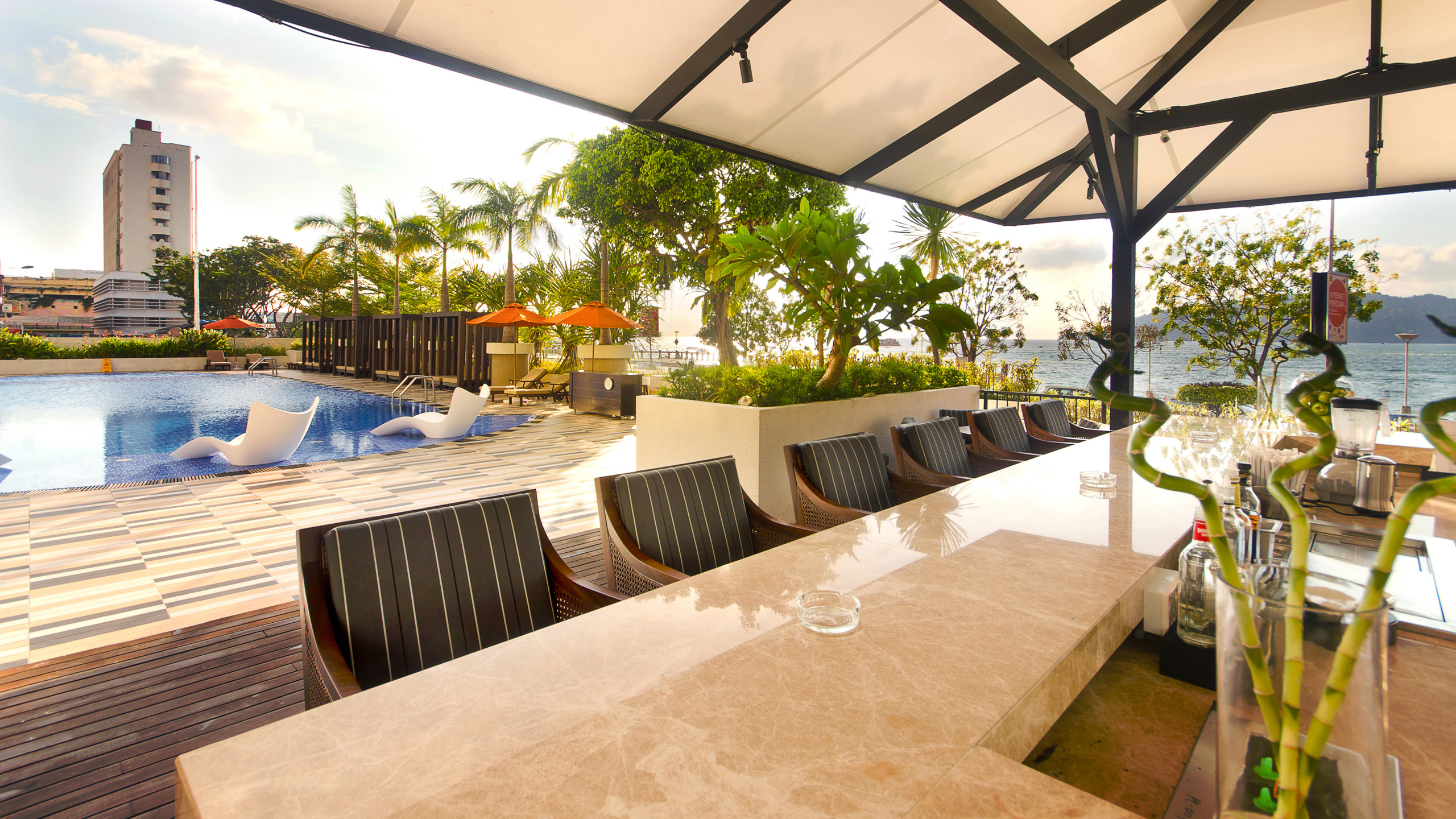Hyatt Regency Kota Kinabalu