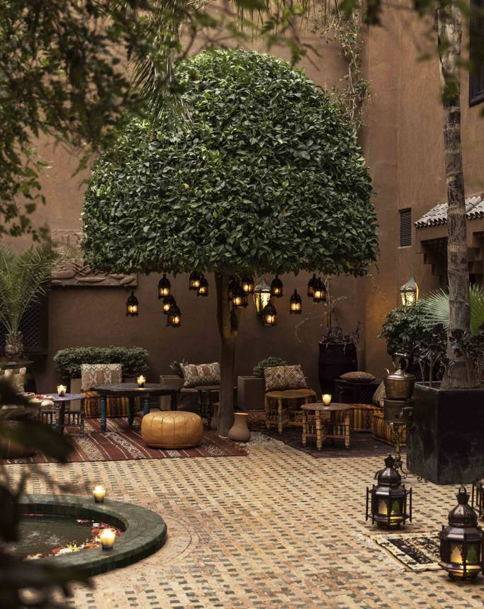 Kasbah Tamadot