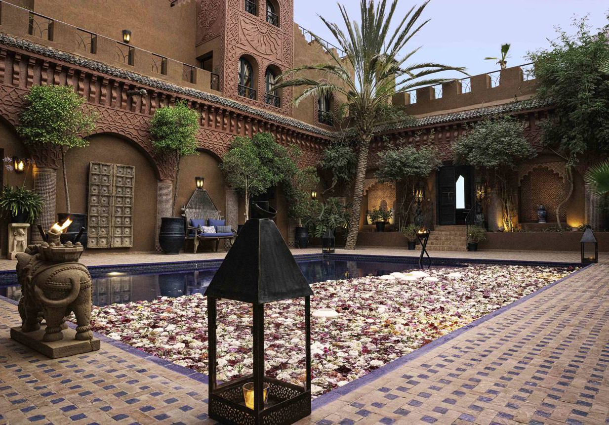 Kasbah Tamadot