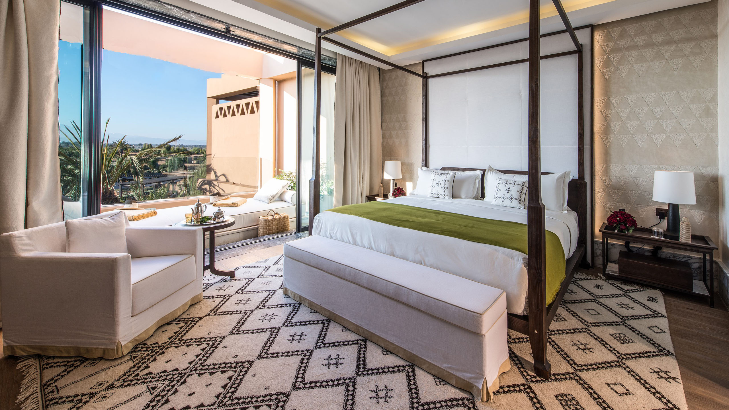 Mandarin Oriental, Marrakech