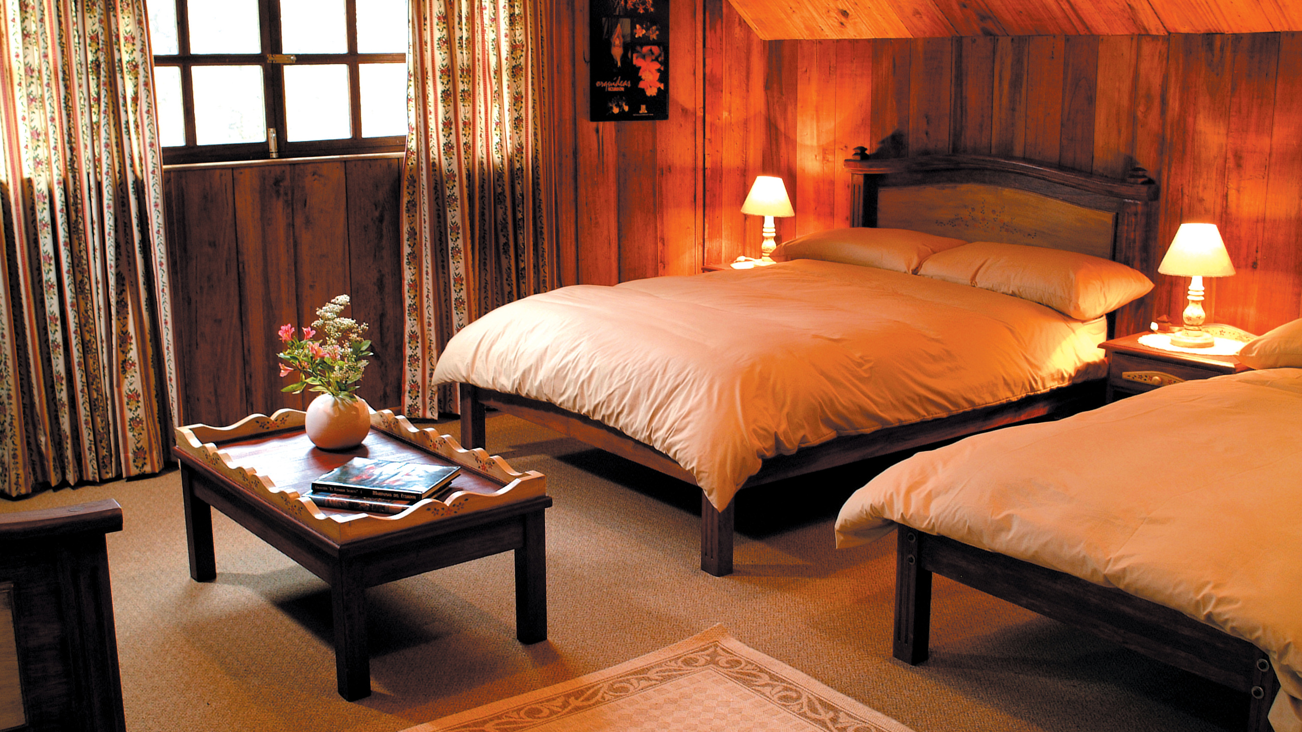 Sachatamia Lodge