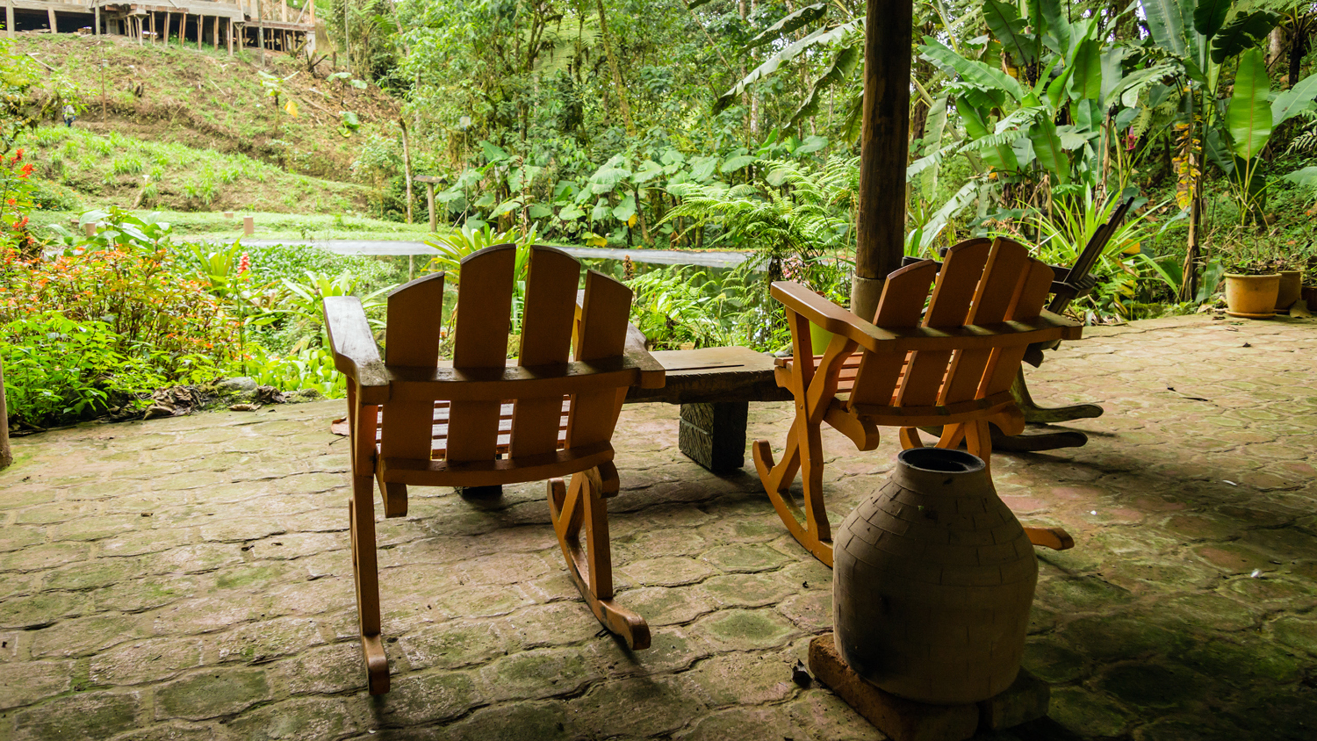 Sachatamia Lodge