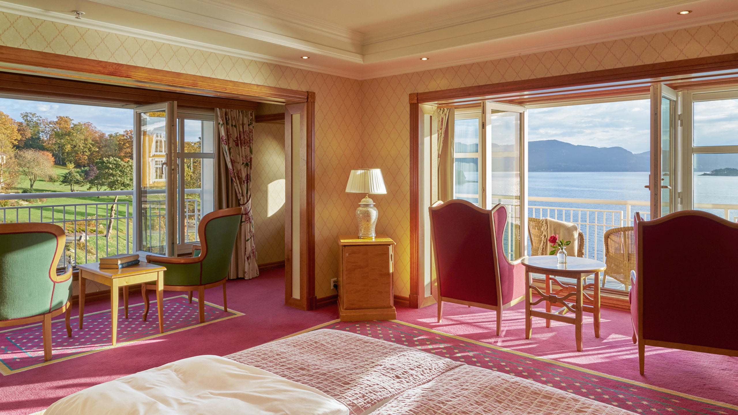 Solstrand Hotel & Bad