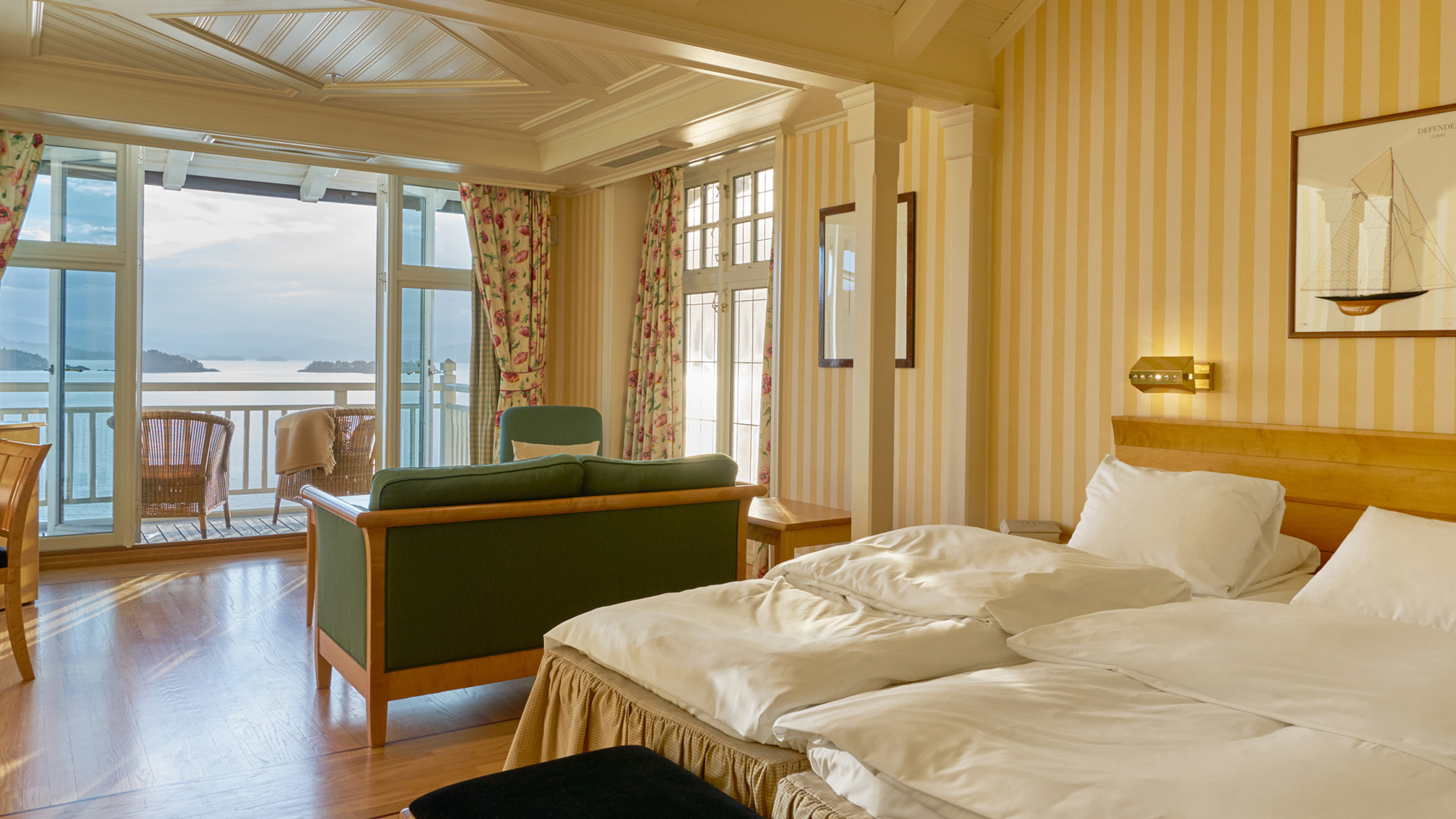 Solstrand Hotel & Bad